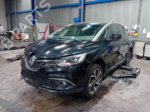 Brugte RENAULT SCÉNIC IV (J9_) 1.2 TCe 130 (130 hp) 3145800