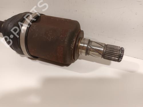 Left front driveshaft FIAT 500X (334_) 1.4 (334AXC1B, 334AXC11) | BP26738408M38 - Image 4