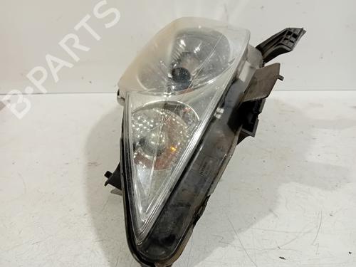 Left headlight PEUGEOT 107 (PM_, PN_) 1.0 | BP19267389C28 