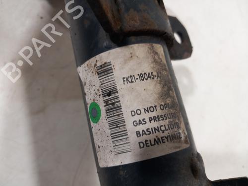 Left front shock absorber FORD TRANSIT CUSTOM V362 Van (FY, FZ) 2.2 TDCi | BP37181140M16 - Image 3
