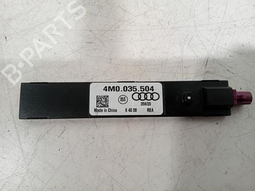 Antenne/Base AUDI Q5 (FYB, FYG) 50 TFSI e quattro (299 hp) 18950830