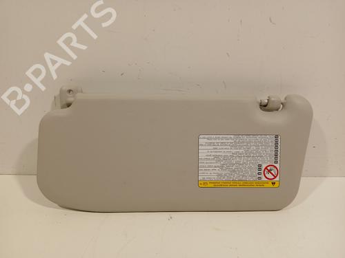 Right sun visor MAZDA CX-5 (KE, GH) 2.2 D (KE2FW) | BP29900223I2