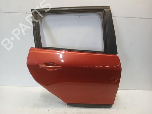 Used Right rear door Right rear door PEUGEOT 2008 I (CU_) 1.2 VTi (82 hp) 40599052 40599052