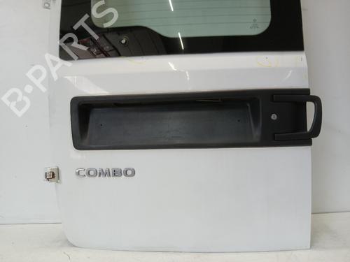 Left tailgate OPEL COMBO Box Body/MPV (X12) 1.3 CDTI (B05) | BP36812007C76 - Image 3