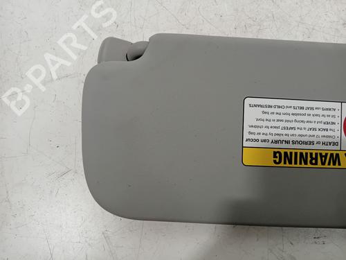Right sun visor KIA CEE'D SW (ED) 1.4 CVVT | BP20161953I2 