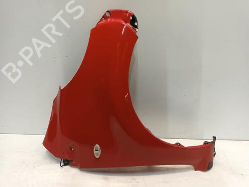 Parafango anteriore destro CITROËN C1 (PM_, PN_) 1.0 (68 hp) 32012292
