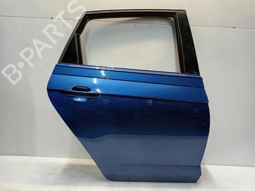 Dør højre bagtil VW POLO VI (AW1, BZ1, AE1) 1.0 TSI (95 hp) 30977883