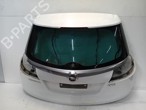 Used Tailgate OPEL INSIGNIA A Sports Tourer (G09) 2.8 V6 Turbo OPC 4x4 (35) (325 hp) 25795669