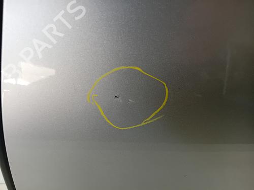 Left rear door VW GOLF VIII (CD1, DA1) 1.5 eTSI | BP29333820C4 