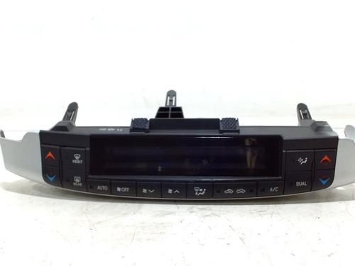 Used Climate control Climate control 10671875 10671875