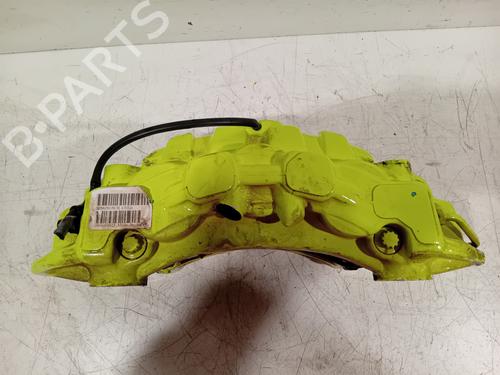 Left front brake caliper PORSCHE CAYENNE (92A) 3.0 S E-Hybrid | BP38467814M105 - Image 2