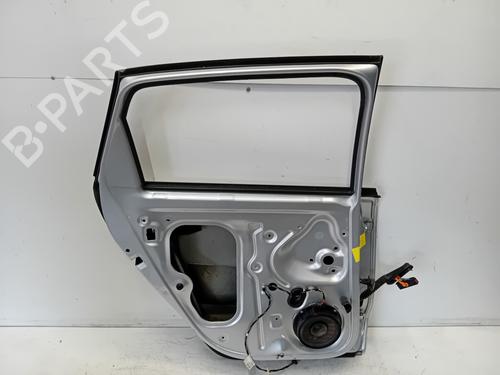 Left rear door VW POLO V (6R1, 6C1) 1.2 TDI | BP24449513C4 