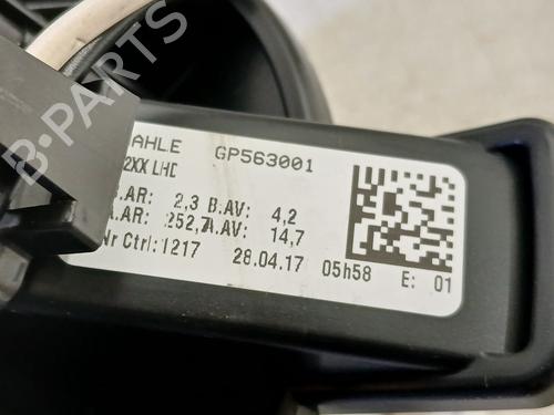 Heater blower motor OPEL INSIGNIA B Sports Tourer (Z18) 1.5 (35) | BP32252711M62