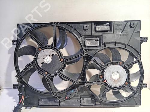 Ventilateur VW GOLF VII (5G1, BQ1, BE1, BE2) 2.0 R 4motion (292 hp) 30805299