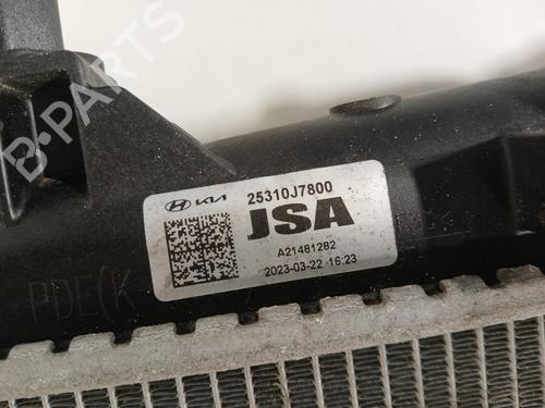 Water radiator KIA CEED Sportswagon (CD) 1.5 T-GDI | BP24367984M31 - Image 6