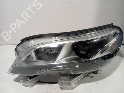 Left headlight PEUGEOT EXPERT Van (V_) 2.0 BlueHDi 180 | BP40128130C28 - Image 2