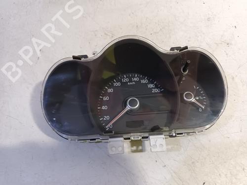 Used Instrument cluster Instrument cluster 15737533 15737533