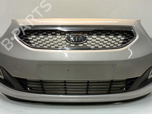 Used Front bumper KIA VENGA (YN) 1.4 CVVT (90 hp) 31669253