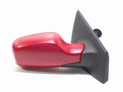 Right mirror RENAULT CLIO III (BR0/1, CR0/1) 1.5 dCi (C/BR0G, C/BR1G) | BP2529863C27 