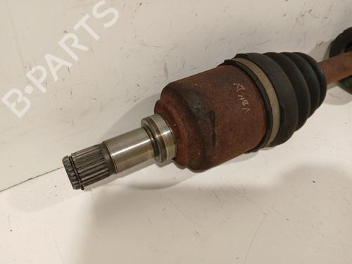 Right front driveshaft FIAT 500 C (312_) 1.2 (312CXA1A, 312AXA1A) | BP27986717M39 - Image 3