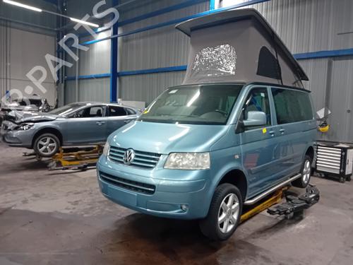 Teile für VW MULTIVAN T5 (7HM, 7HN, 7HF, 7EF, 7EM, 7EN) 2.5 TDI (130 hp) 2700158 