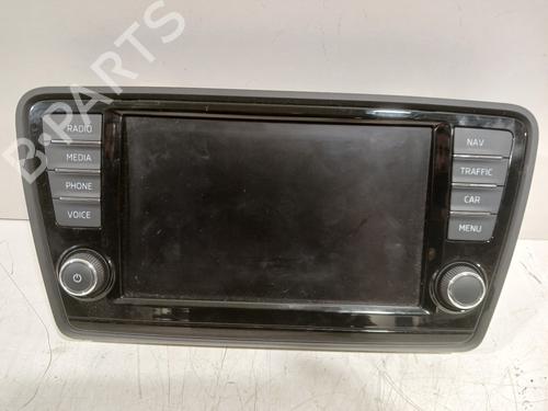 Electronic module SKODA OCTAVIA III Combi (5E5, 5E6) 1.4 TSI | BP38068775M83 - Image 6
