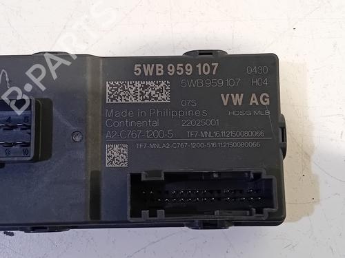 Control unit AUDI A3 Sportback (8YA, 8YF) RS3 TFSI quattro | BP24584489M11 - Image 2