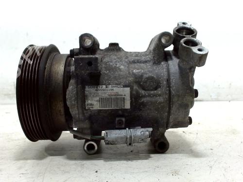 Used AC compressor RENAULT CLIO III (BR0/1, CR0/1) 1.5 dCi (88 hp) 10670061