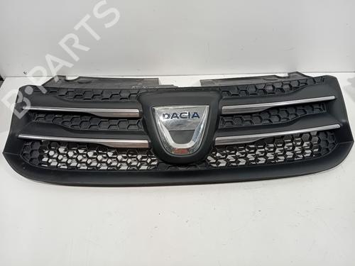 Used Grille DACIA SANDERO II TCe 90 (B8M1, B8MA, B8AC) (90 hp) 27638937