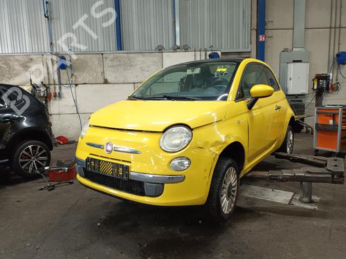 Used Parts FIAT 500 (312_) 1.2 (312AXA1A) 4968081