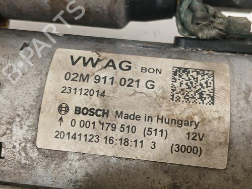 Starter VW UP! (121, 122, BL1, BL2, BL3, 123) 1.0 | BP27972456M8 - Image 7