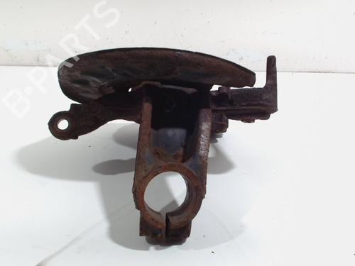 Left front steering knuckle SKODA FABIA III Estate (NJ5) 1.4 TDI | BP13208087M25 
