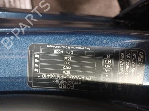Instrument cluster FORD FOCUS IV Turnier (HP) 1.0 EcoBoost mHEV | BP40297717C47 - Image 10