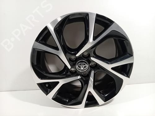 Używane Felga TOYOTA C-HR (_X1_) 2.0 Hybrid (MAXH10) (184 hp) 29342618