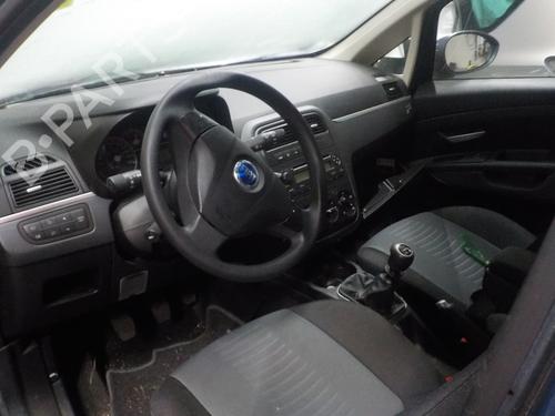 Right front door FIAT GRANDE PUNTO (199_) 1.4 (199AXB11, 199AXB1A, 199BXB1A, 199AXL1A) | BP16535108C3 