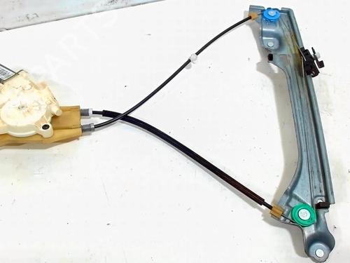 Rear right window mechanism RENAULT LAGUNA III (BT0/1) 2.0 16V (BT05, BT0F, BT0W) | BP8605804C25 