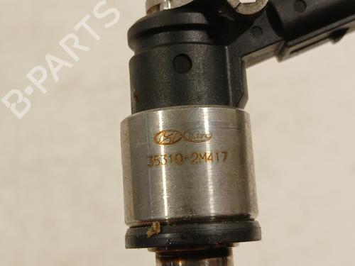 Injector KIA SPORTAGE V (NQ5) 1.6 T-GDi Plug-in Hybrid AWD | BP29277743M100 