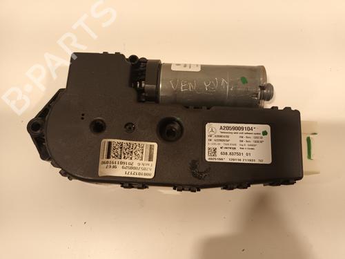 Used Sunroof engine Sunroof engine MERCEDES-BENZ C-CLASS Coupe (C205) C 180 (205.340) (156 hp) 39619959 39619959