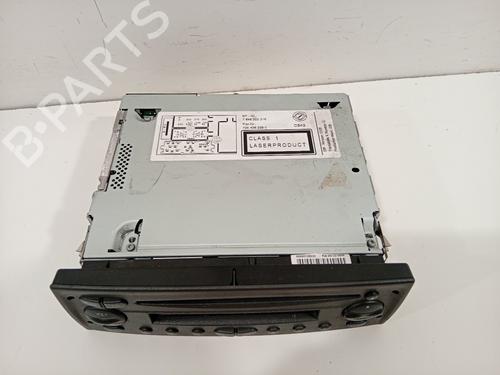 Radio CITROËN JUMPER II Platform/Chassis 2.2 HDi 120 | BP29541031E6 