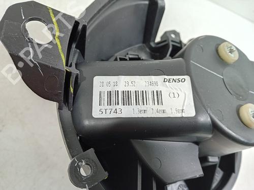Heater blower motor FIAT DOBLO Cargo (263_) 1.3 D Multijet (263WXU1A, 263ZXU1A, 263WYB1A, 263ZYB1A) | BP17558668M62 