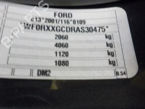 Steering column stalk FORD KUGA I 2.0 TDCi | BP7281510I23 - Image 8