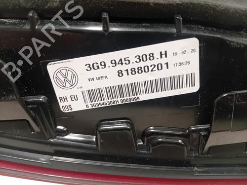 Right tailgate light VW PASSAT B8 Variant (3G5, CB5) 1.6 TDI | BP38169374C80 - Image 3