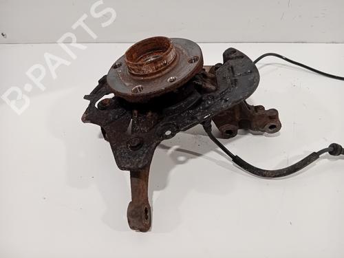 Left front steering knuckle FIAT PANDA (312_, 319_) 0.9 (312PXG1A) | BP29588729M25 