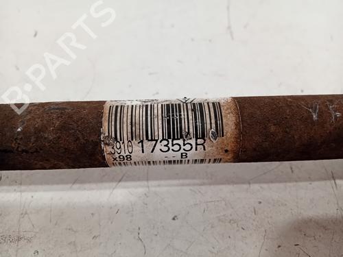 Left front driveshaft RENAULT CLIO IV Grandtour (KH_) 0.9 TCe 90 | BP28283050M38 