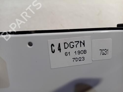 Climate control MAZDA 2 Hatchback (DL, DJ) 1.5 SKYACTIV-G | BP19797121I5 - Image 6