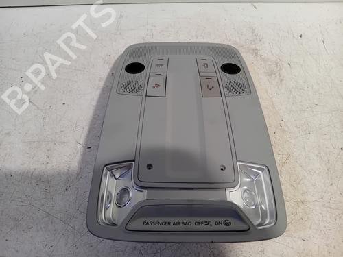 Used Interior roof light AUDI A1 Sportback (GBA) 30 TFSI (116 hp) 23183360