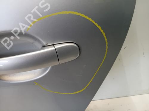 Left rear door VW POLO V (6R1, 6C1) 1.4 TDI | BP25050687C4 
