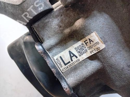 Gearbox MAZDA 3 (BK) 1.6 (BK14) | BP19787433M3 