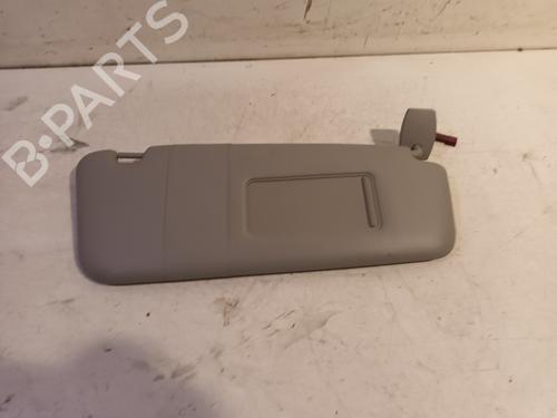 Used Right sun visor BMW 5 (E60) 520 d (177 hp) 15817719