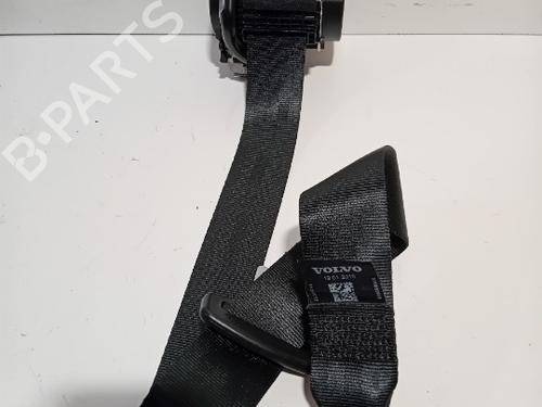 Used Rear left seatbelt VOLVO V40 Hatchback (525) D2 (114 hp) 23988047